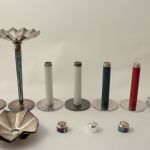 727 8117 CANDLESTICKS